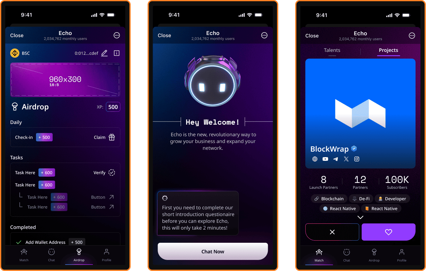 AI-Powered Telegram Mini App