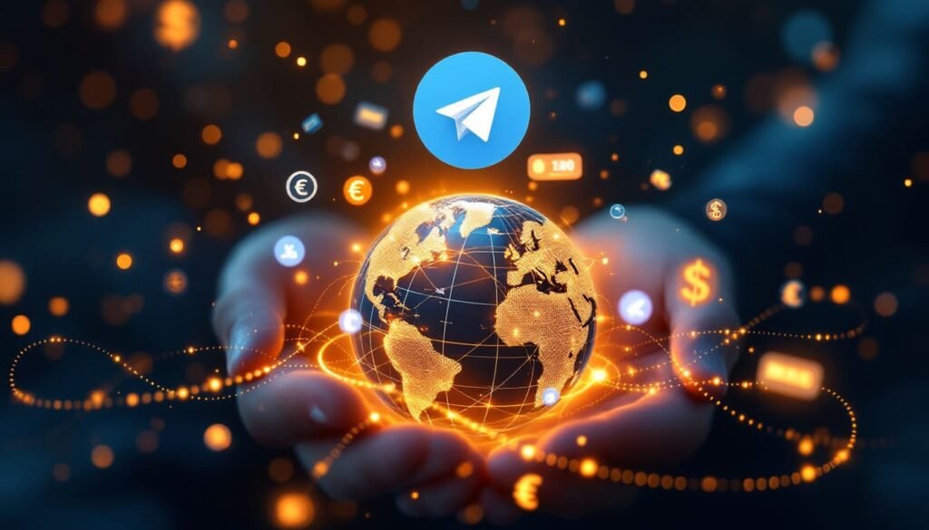 TON integration with telegram